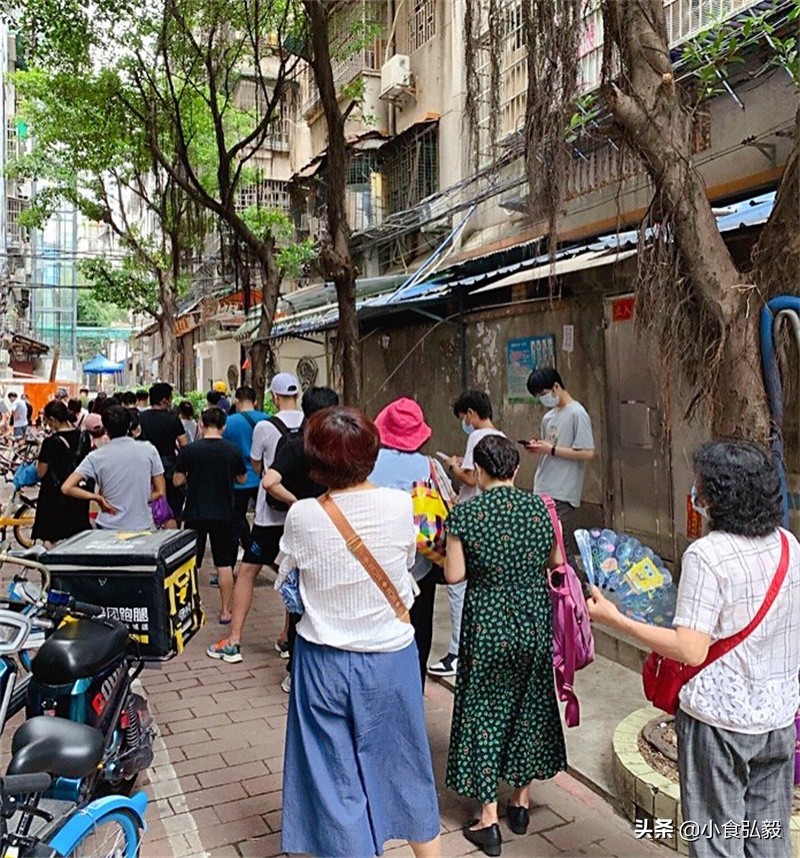 广州很火的店,粽子界的爱马仕