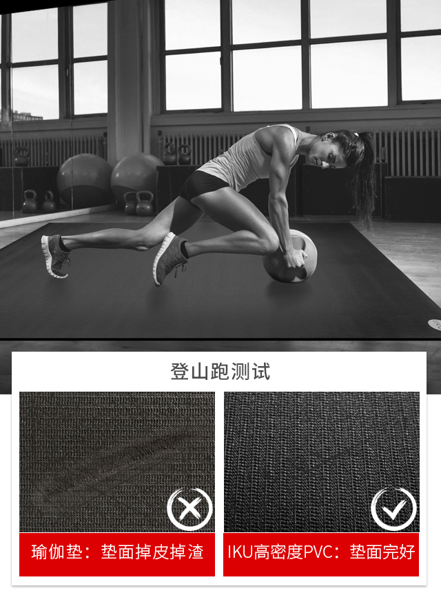 男士健身垫选什么材质的好,健身垫怎么选择好用的品牌