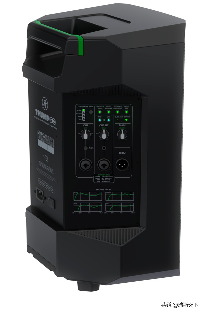 拉杆式30寸广场舞音箱,跳广场舞用的12寸音箱