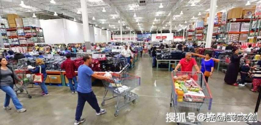 costco暂停营业视频,costco开业半天被买停罐车