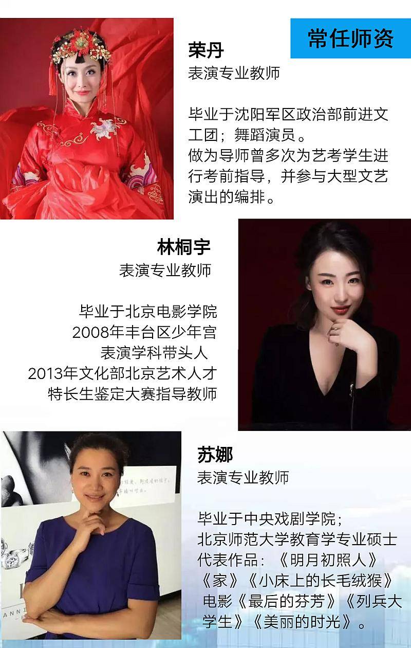 北京电影学院的演员培训班,北京电影学院电影制作人进修班