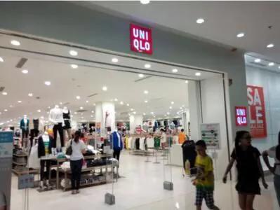 优衣库的服装摆放标准,优衣库陈列搭配技巧讲解