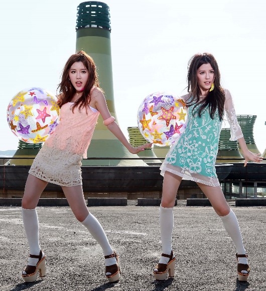 中国十大女团,中国十大女团2021