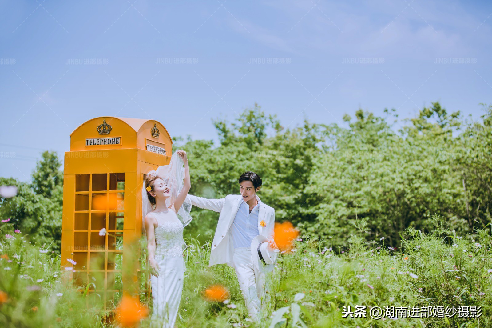 婚纱照拍摄全攻略,婚纱照拍摄姿势推荐