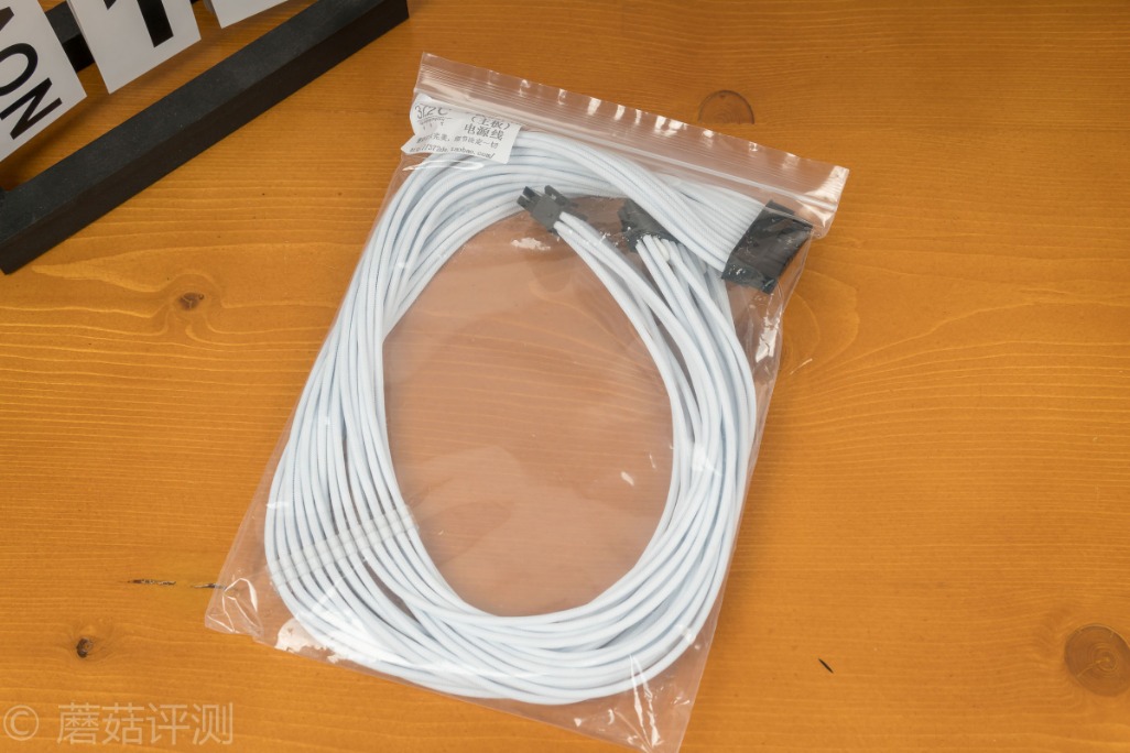 电源模组装机走线,全模组电源电脑装机走线教程