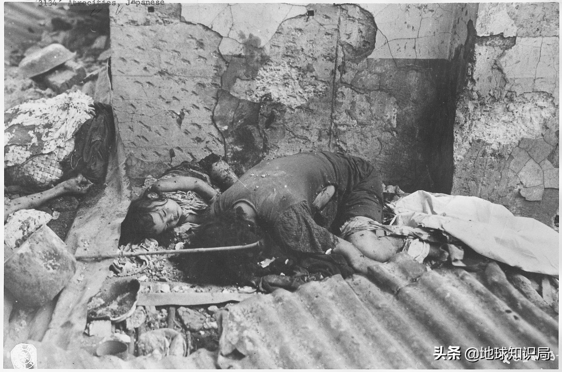 日本历史上最惨的屠杀,日本历史上最惨大屠杀