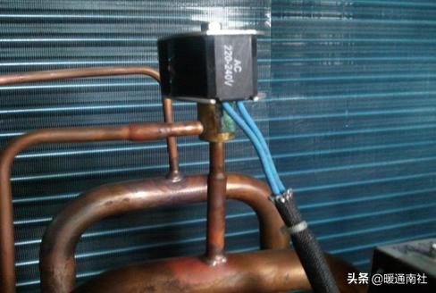 变频空调多联机知识,直流变频多联机空调什么意思