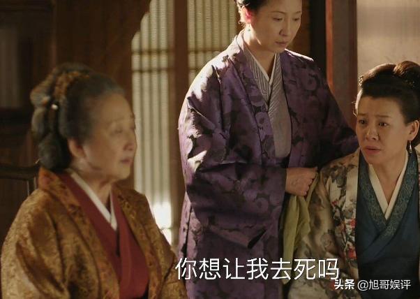 王老太下场如何？武艺高强的凤仙是何来头？知否埋下5大坑谁来解