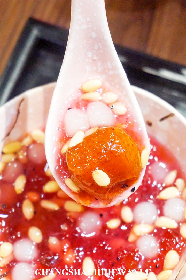 长沙糖水合集,长沙糖水甜品店推荐