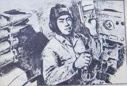 前苏联有英雄车长“洛萨”，我们也应该有坦克英雄“许连长”