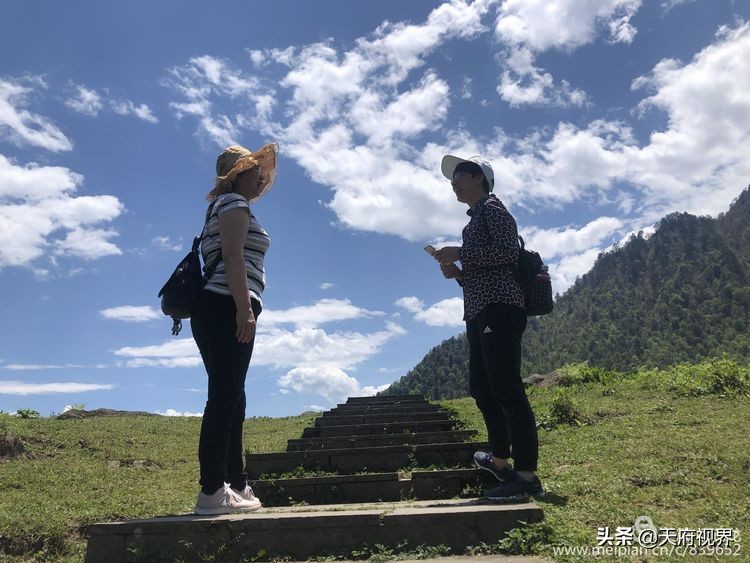 中国百慕大黑竹沟了解一下,穿越黑竹沟揭秘中国百慕大