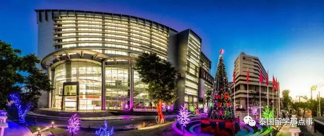 泰国适合留学的大学,去泰国留学最好的六种人