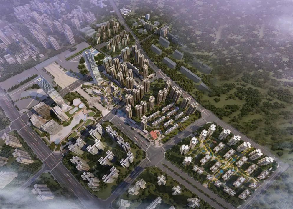 南充鸿通翡翠城分布图,南充最新翡翠城