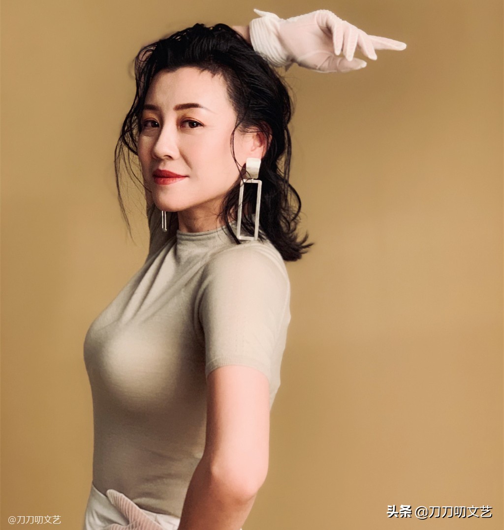 刘孜和刘琳什么关系,刘琳北电四朵金花