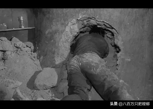 十大必看的逃狱电影推荐,影史十大悬疑电影