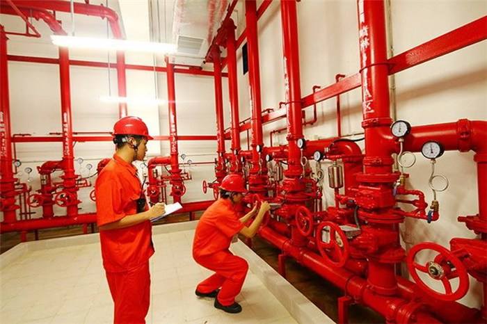 消防维保的标准服务有哪些呢,消防维保有谁知道是干嘛的