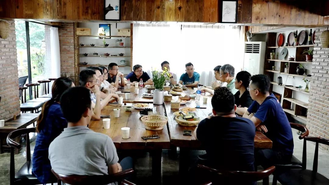 站点新闻|新站点首期会员活动“寻找菩提岛”之莫干山之旅