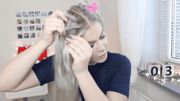 洋气又有气质的丸子头,丸子头为什么不好看