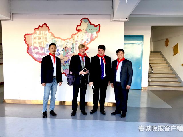 春花秋实，一分耕耘一分收获——盘龙区金色学校媒体报道集