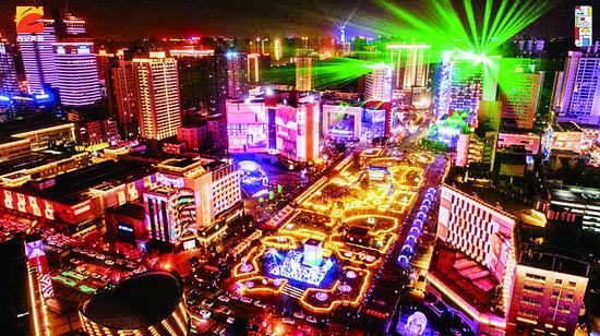 西安夜经济发展,西安夜经济再添打卡地