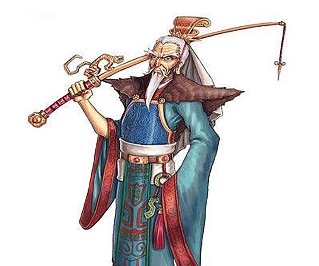 西游记五老有什么人,西游记五方五老的地位很高吗