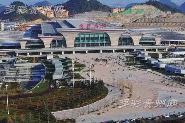 最新《贵阳各大车站一览表》来啦！人手一份，一定用得上