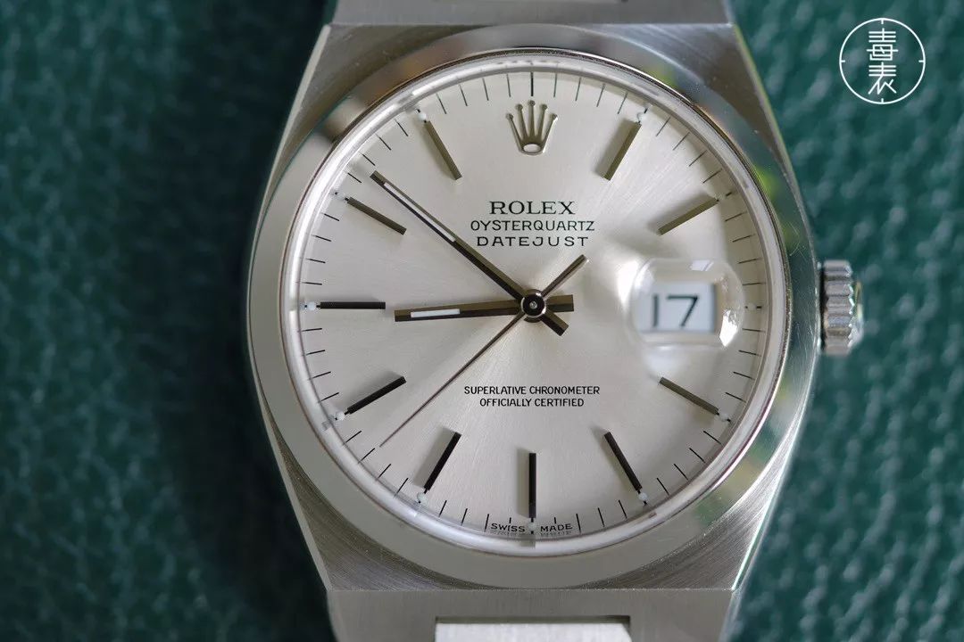 揭秘手表行业内幕机械表,劳力士有石英机芯表吗