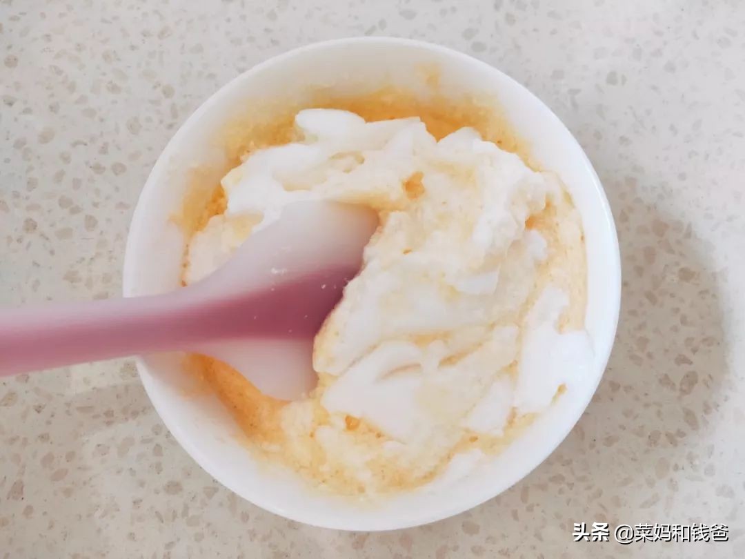 儿童可以吃的饼干教程,快手小零食鸡蛋小饼干