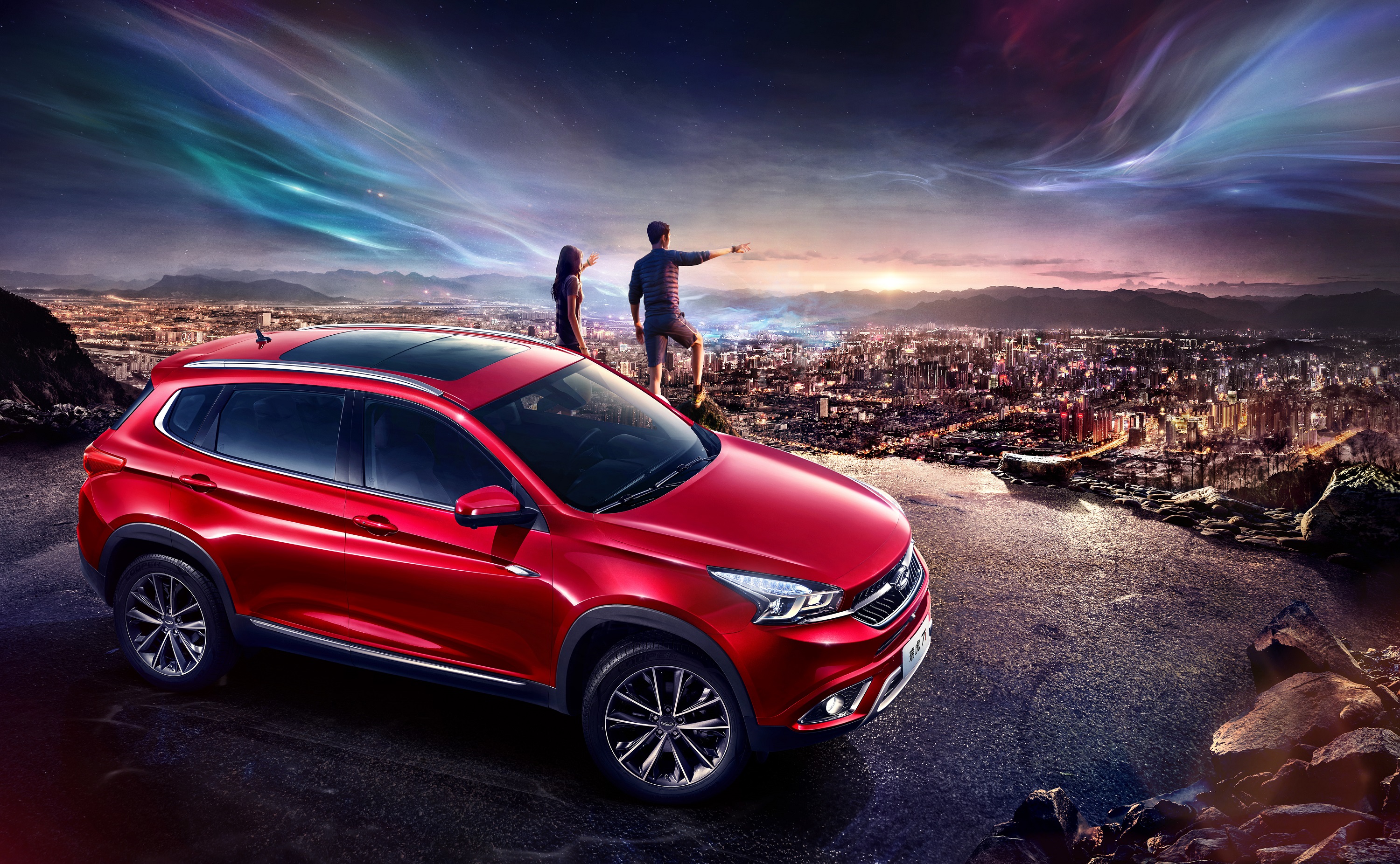 奇瑞汽车展开合作,奇瑞合作最新消息