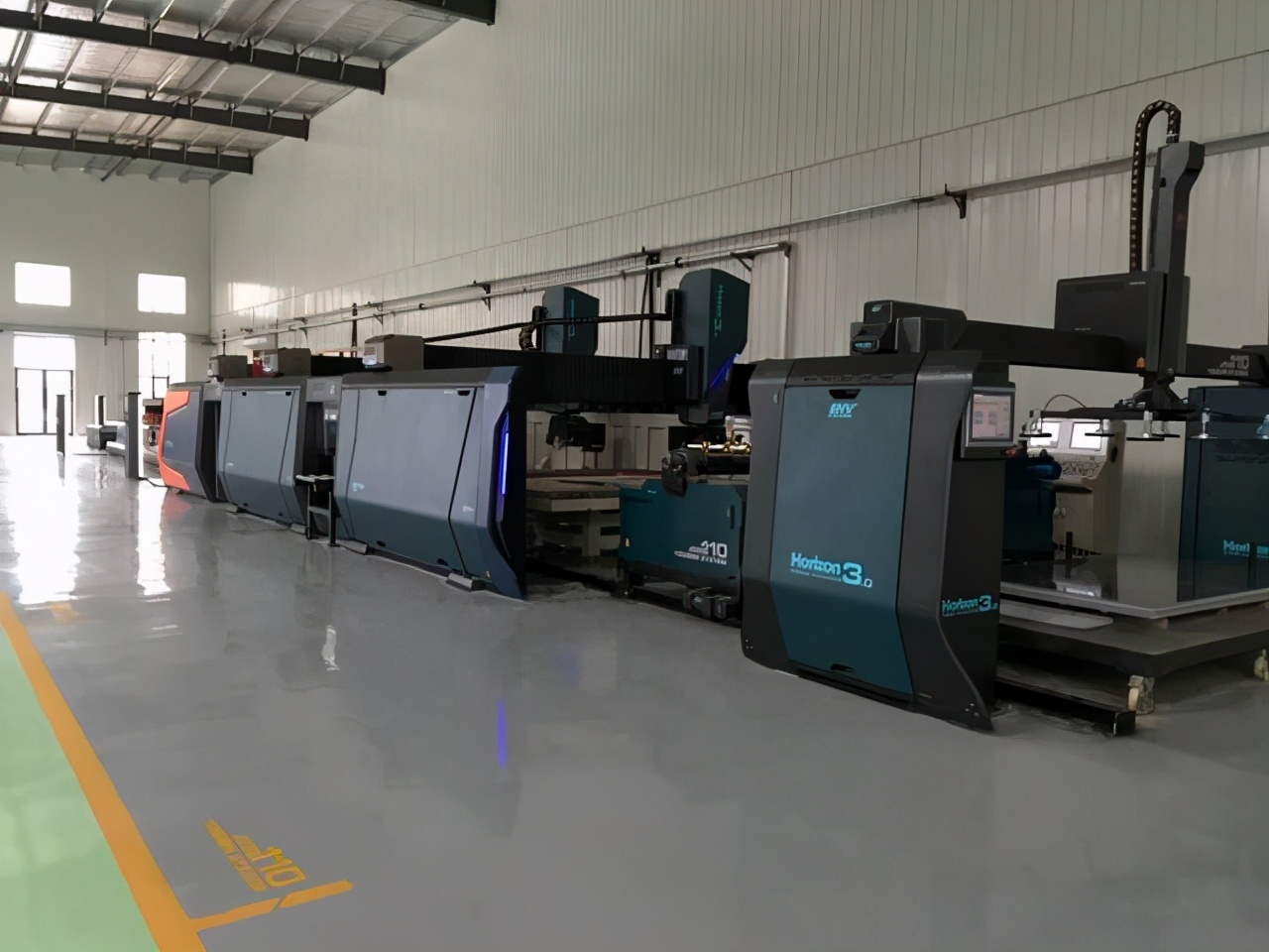 赫峰生产线,赫峰3.0智能