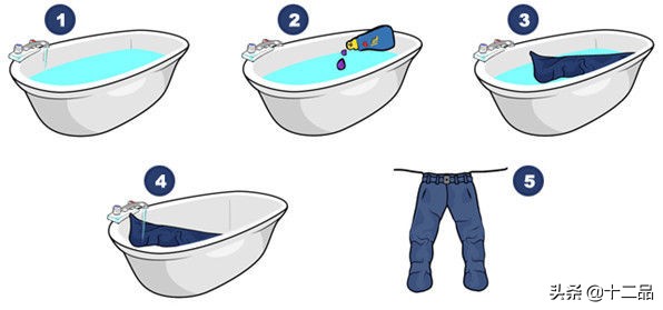 牛仔裤养牛有什么用,牛仔裤养牛上身效果