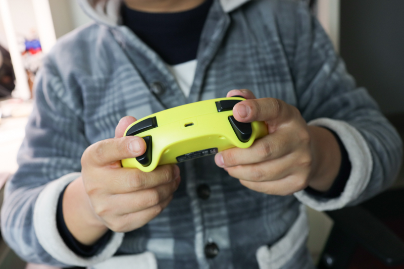 支持amiibo的ns第三方手柄,支持switch体感的手柄