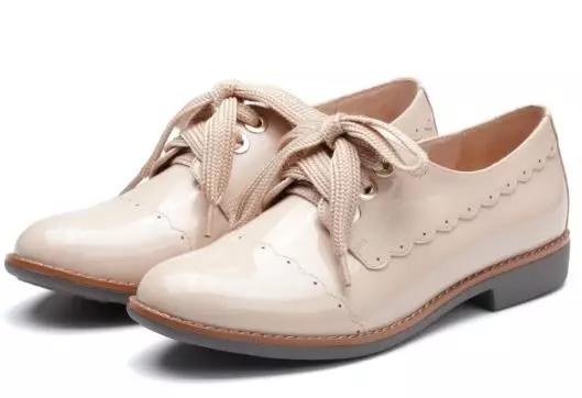 6种系鞋带方法旧鞋秒变新鞋,六种系鞋带教程