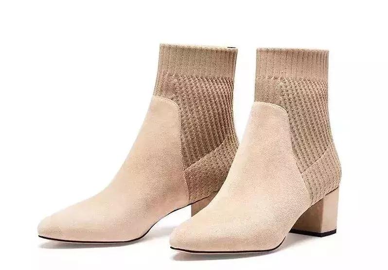 今年秋冬这5款靴子最值得你买,给大家推荐一双靴子