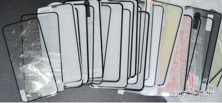 华为手机膜进化史,手机上第一款手机膜