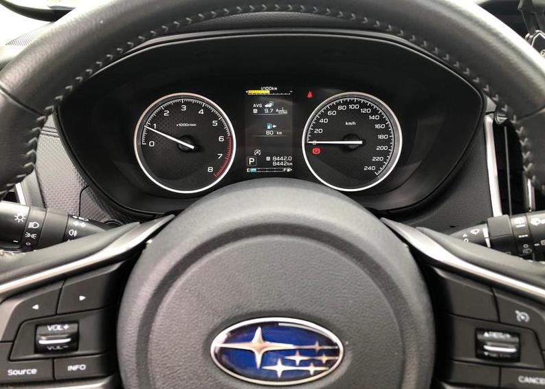 斯巴鲁森林人2.5l试驾,斯巴鲁森林人2.0豪华版试驾