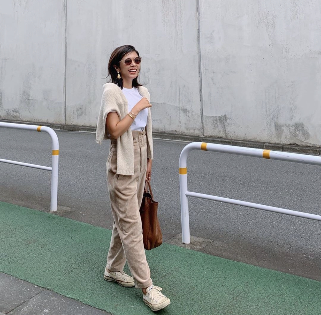 日系博主穿搭推荐,基础款穿搭博主不用乱买