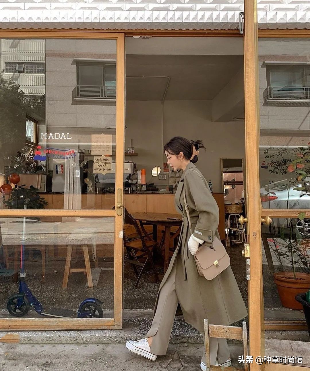 初恋头2020最火不要齐刘海,渣女头黑长直齐刘海