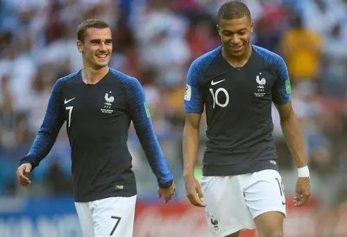 葡萄牙vs法国姆巴佩和c罗开局,欧洲杯葡萄牙vs法国姆巴佩和c罗