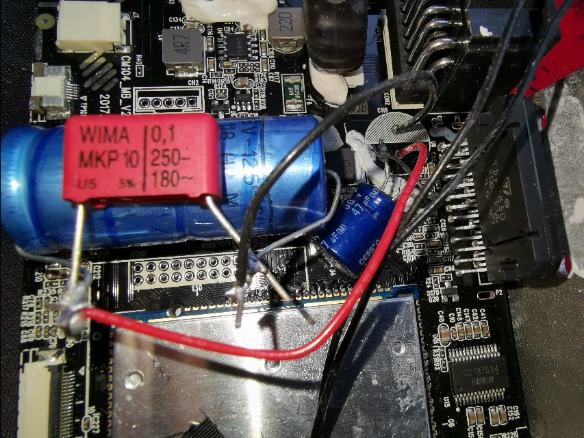 汽车改7850功放用多大电容,汽车7388功放与7851的区别