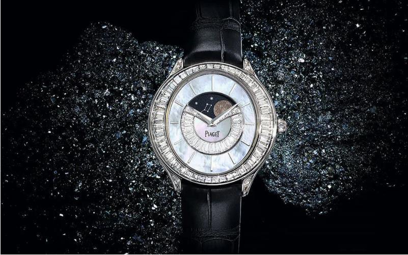 女士手表推荐奢侈品牌,几乎人人都知道的瑞士手表品牌