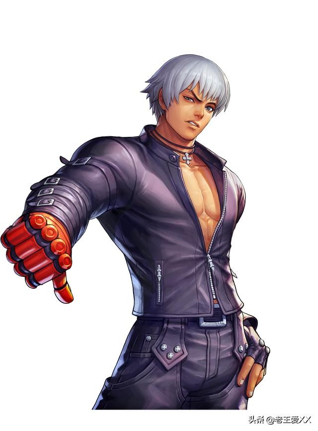 拳皇97风云再起八神庵摇杆出招表,拳皇97所有人物隐藏必杀技教学