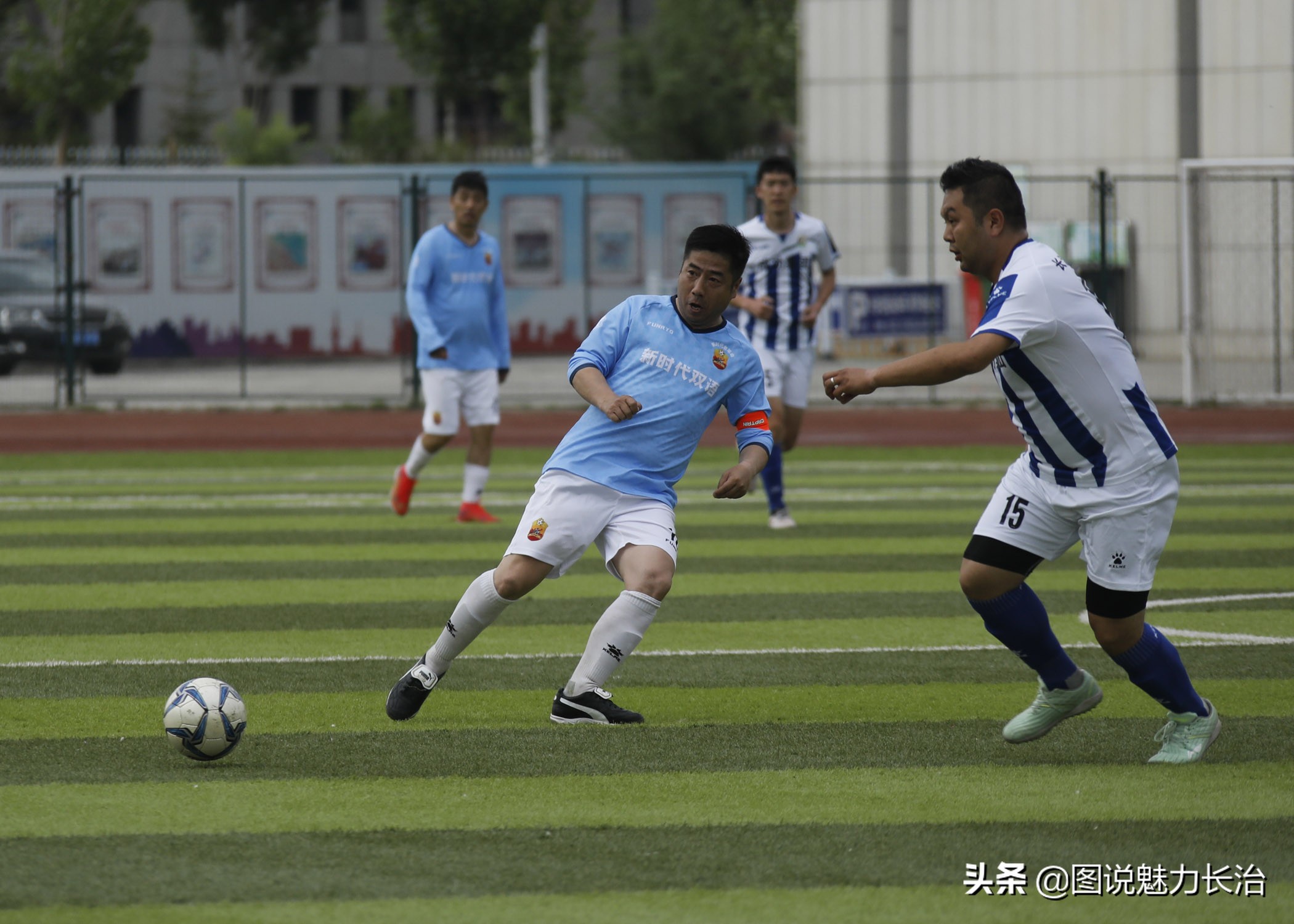 长治杯足球,2022长治市职工足球联赛