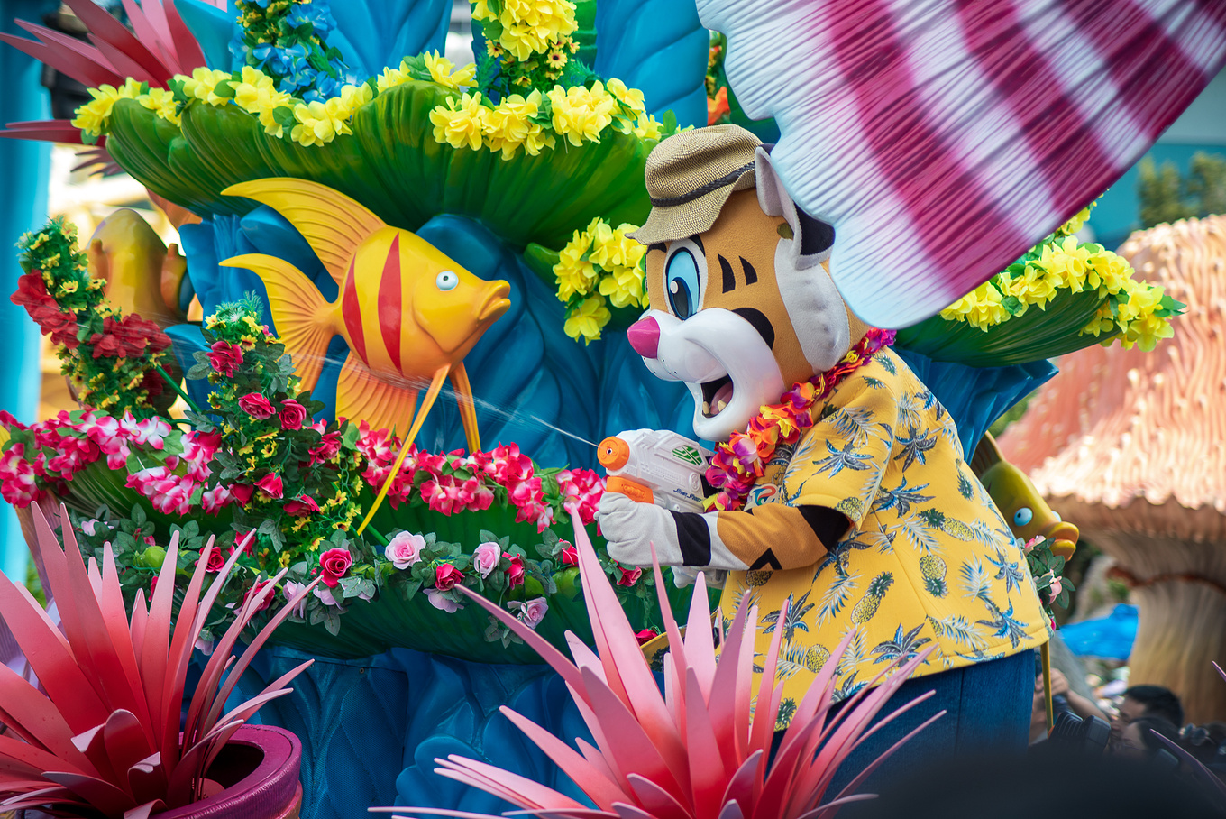 珠海长隆龙秀适合小朋友看吗,珠海长隆海洋王国值得打卡的地方