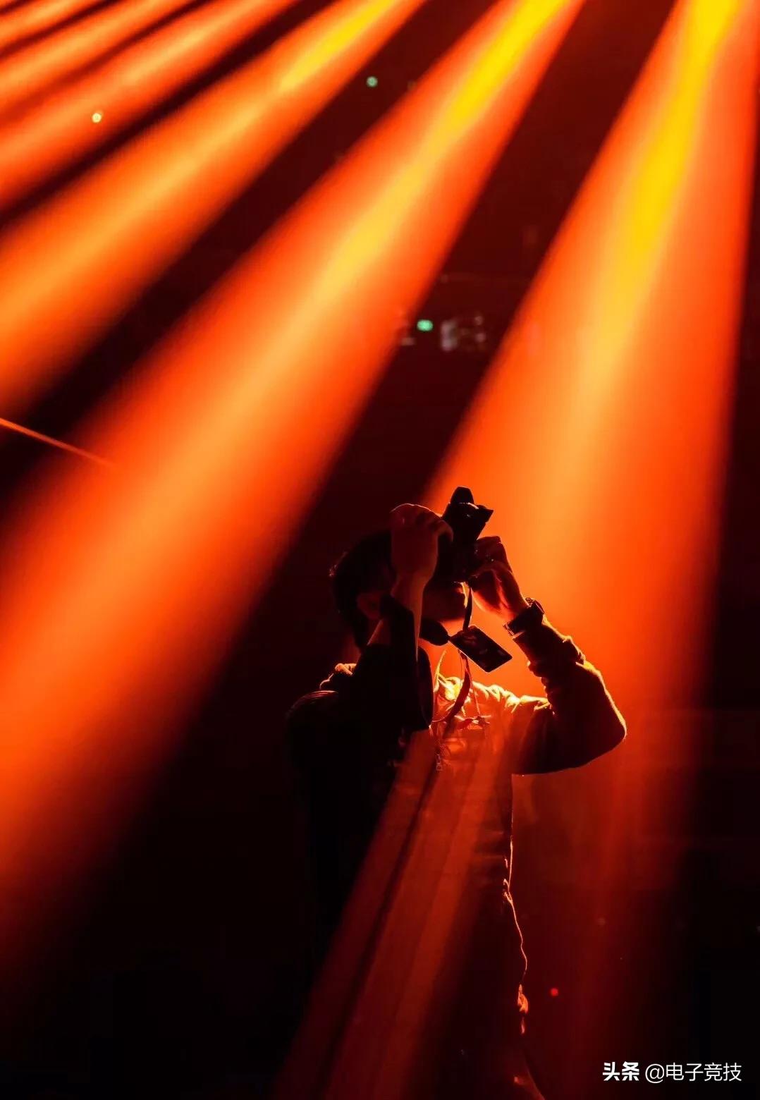 电竞明星选手任豪,任轶俊电竞