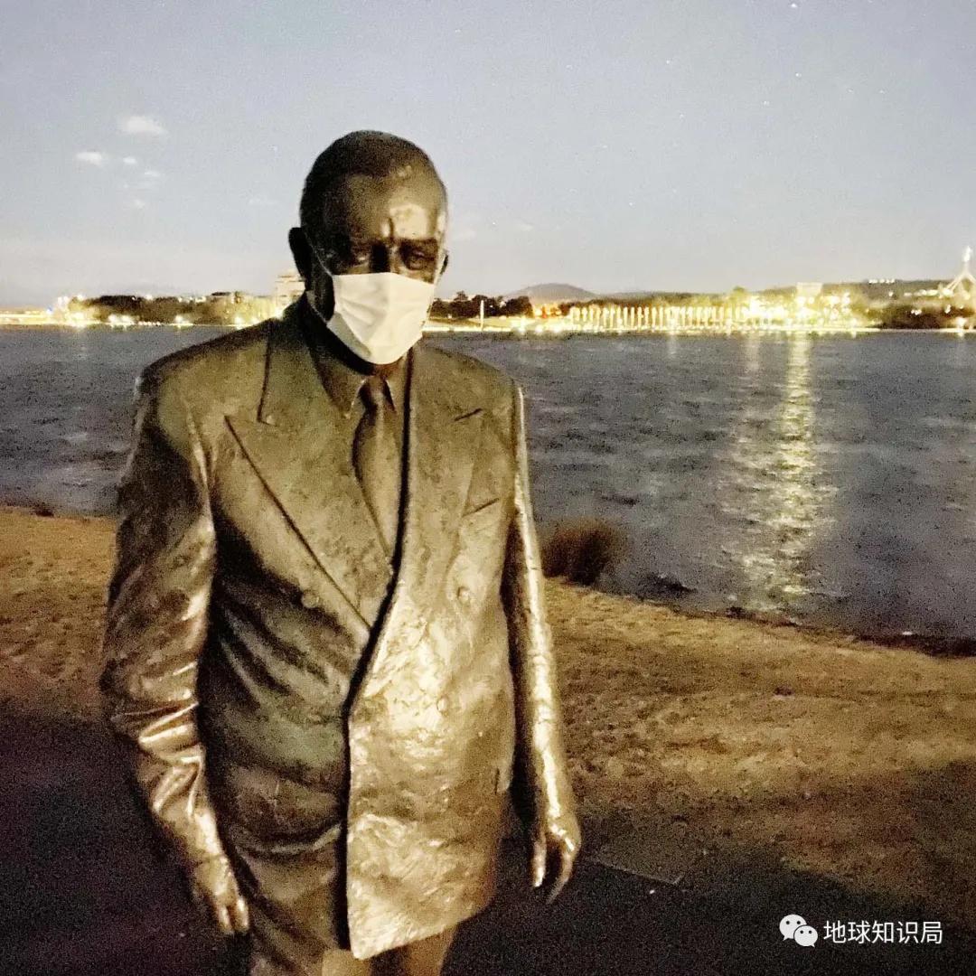 澳大利亚为什么迁移首都,澳大利亚为何要增兵中东