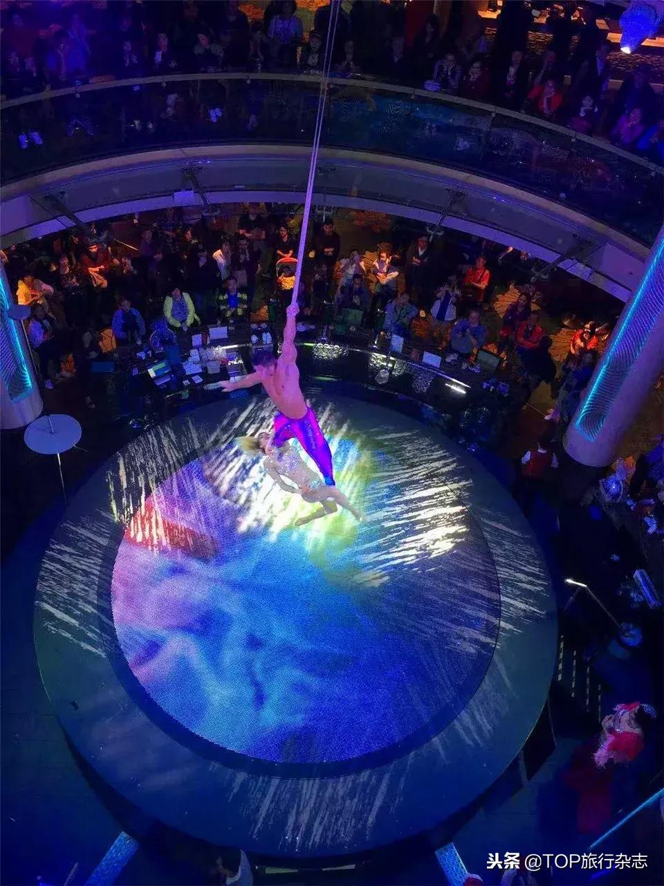 周末二天一晚海上旅行,海上游轮三日游旅行价格