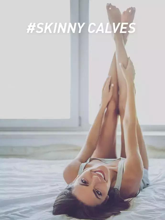 小腿粗怎么瘦下来最快最有效,小腿粗如何迅速变细腿