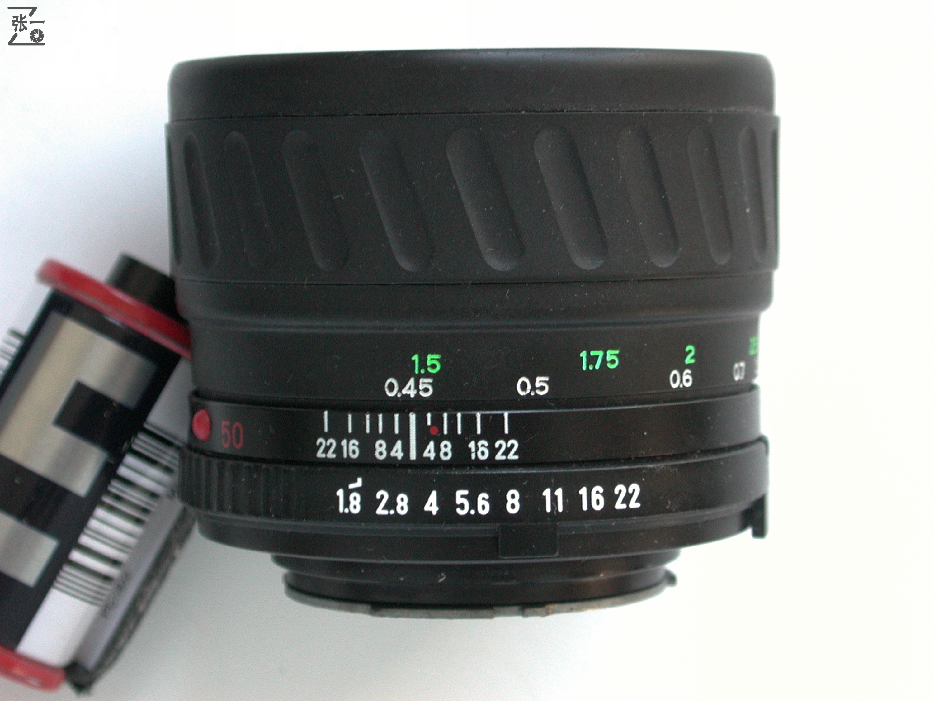 上海海鸥为美国贴牌生产的PhoenixP-5000单反相机