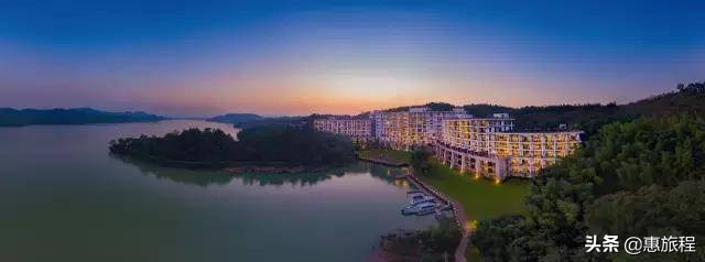 天目湖温泉旅游,天目湖一水温泉